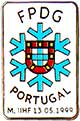 Значок Федерация хоккея Португалии