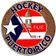 Значок Федерация хоккея Пуэрто-Рико