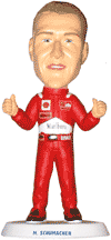 Фигурка M. Schumacher (Ferrari)
