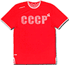 Футболка красная СССР Men 08 Umbro