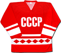 Свитер хоккейный сборной СССР