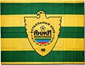 Флаг Анжи 90 х 135