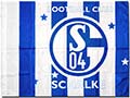 Флаг Шальке 04 60 х 90