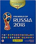 Альбом для наклеек Panini Чемпионат Мира по футболу FIFA 2018