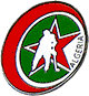  Значок Федерация хоккея Алжира