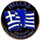 Значок Федерация хоккея Греции