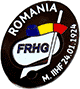 Значок Федерация хоккея Румынии