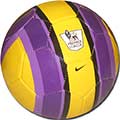 Мяч футбольный Premier League T90 Strike Nike желтый