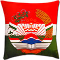 Подушка Таджикистан